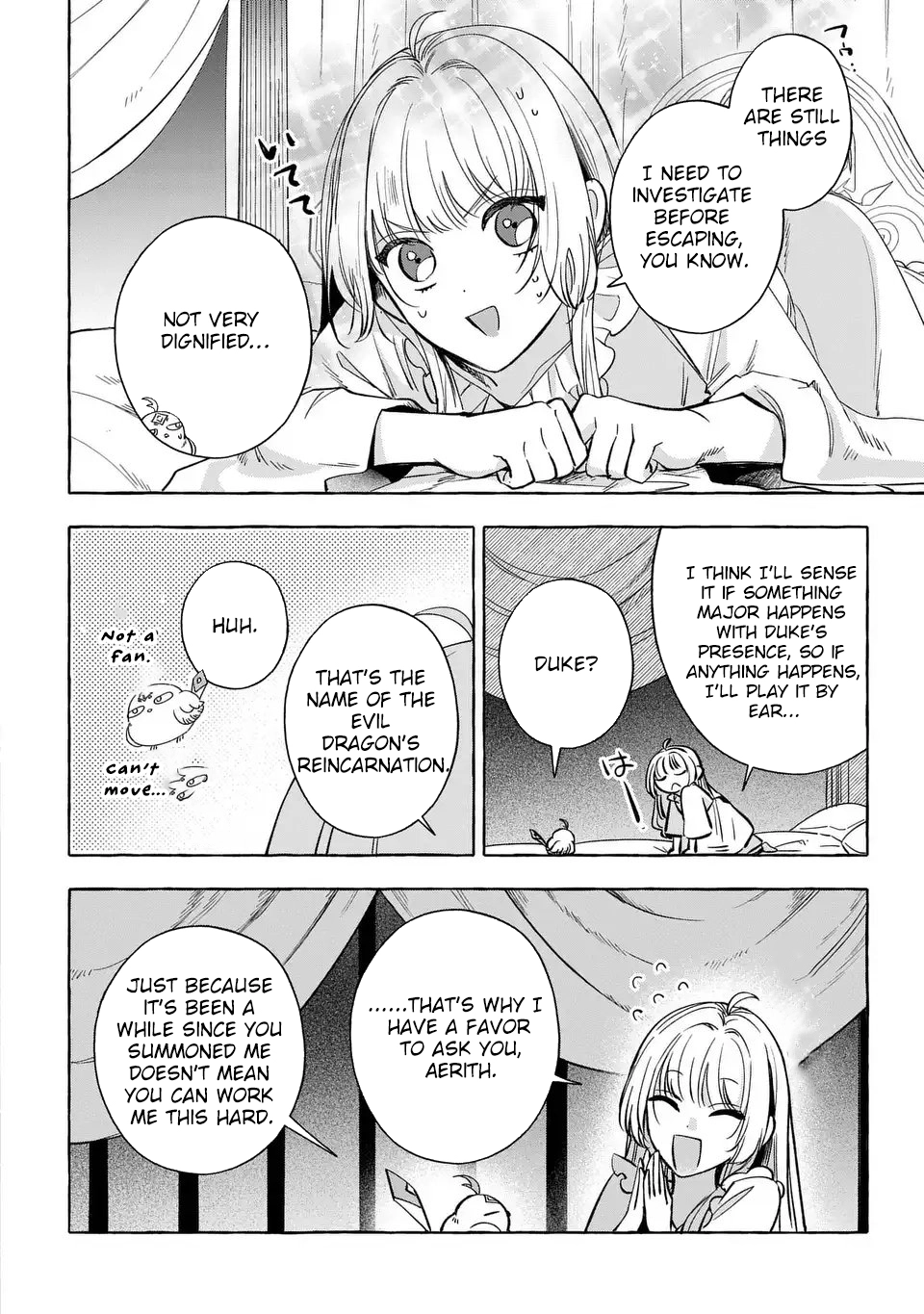 The Thousand-Year Kingdom I Created: A Genius Mage’s Free and Easy Reincarnation Power Fantasy. Chapter 4 Page 28